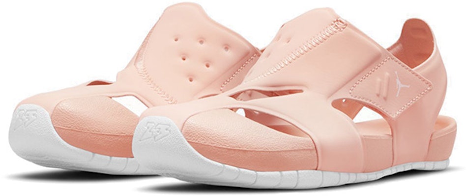 (Preschool) Air Jordan Flare 'Arctic Orange' CI7849-800 Lookbook (Preschool) Air Jordan Flare 'Arctic Orange' CI7849-800