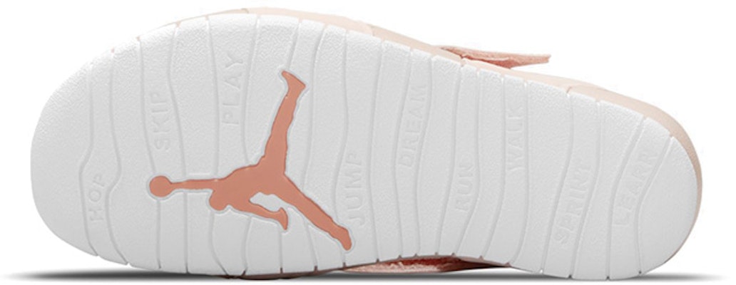 (Preschool) Air Jordan Flare 'Arctic Orange' CI7849-800 Details for (Preschool) Air Jordan Flare 'Arctic Orange' CI7849-800