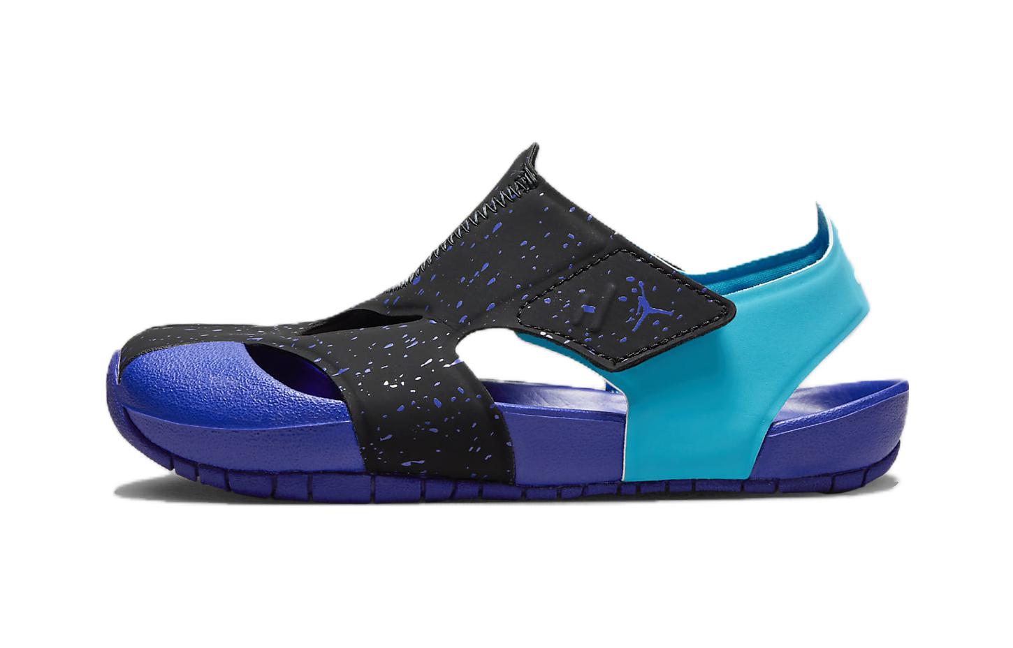 (Preschool) Air Jordan Flare 'Black Aquatone' CI7849-004