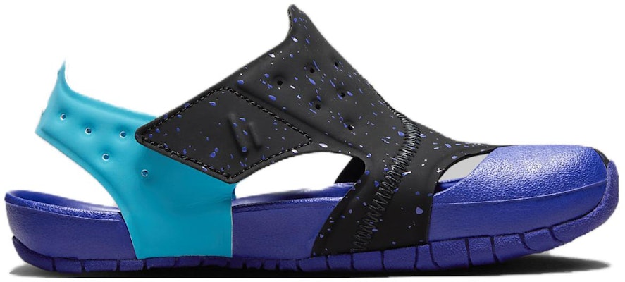 (Preschool) Air Jordan Flare 'Black Aquatone' CI7849-004 Order (Preschool) Air Jordan Flare 'Black Aquatone' CI7849-004