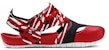 (PS) Air Jordan Flare 'Hitam University Merah' CI7849-016