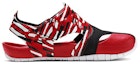 Order (PS) Air Jordan Flare 'Hitam University Merah' CI7849-016