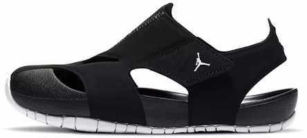 (Preschool) Air Jordan Flare 'Black White' CI7849-001 (Preschool) Air Jordan Flare 'Black White' CI7849-001