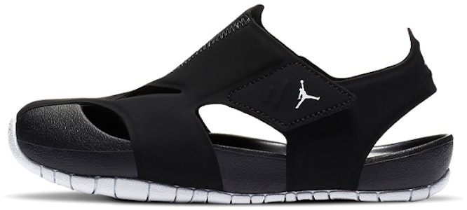 (PS) Air Jordan Flare 'Hitam Putih' CI7849-001 Buy (PS) Air Jordan Flare 'Hitam Putih' CI7849-001