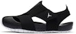 (PS) Air Jordan Flare 'Hitam Putih' CI7849-001