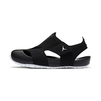 (PS) Jordan Flare 'Black White'