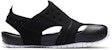 (PS) Air Jordan Flare 'Hitam Putih' CI7849-001