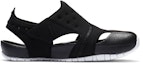 Order (PS) Air Jordan Flare 'Hitam Putih' CI7849-001