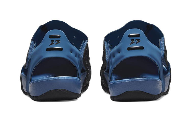 Purchase (PS) Air Jordan Flare ''Dunkel Marina Blau'' CI7849-404