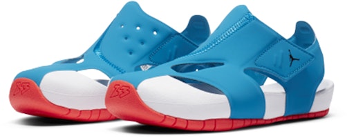 (PS) Air Jordan Flare "比赛时间" CZ4174-400 Lookbook (PS) Air Jordan Flare "比赛时间" CZ4174-400