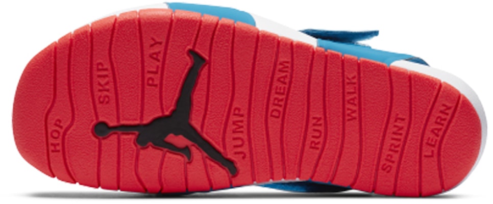 (Preschool) Air Jordan Flare 'Game Time' CZ4174-400 Details for (Preschool) Air Jordan Flare 'Game Time' CZ4174-400
