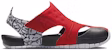 (PS) Air Jordan Flare 'Merah Gym Putih' CI7849-610