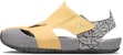 (PS) Air Jordan Flare 'Emas Topaz Kelabu Tech' CI7849-700