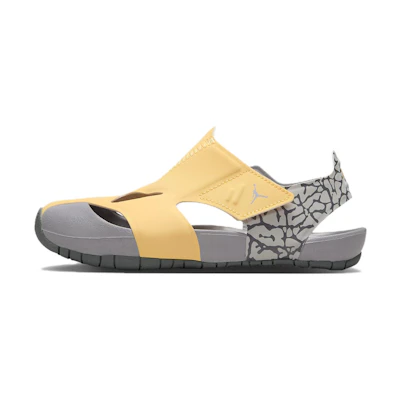 (PS) Jordan Flare 'Topaz Gold Tech Grey'