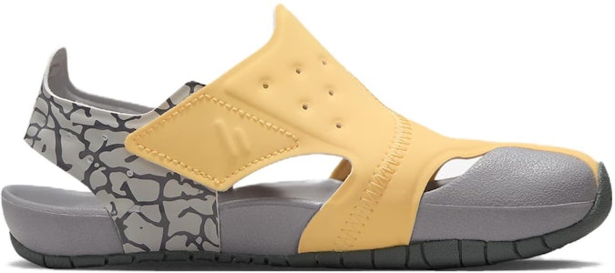 (PS) Air Jordan Flare 'Emas Topaz Abu Tekno' CI7849-700 Order (PS) Air Jordan Flare 'Emas Topaz Abu Tekno' CI7849-700