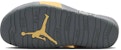 (PS) Air Jordan Flare 'Emas Topaz Kelabu Tech' CI7849-700