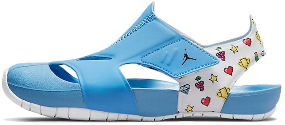 (PS) Air Jordan Flare 'Biru Universiti Lemon Kuning Putih' DM8973-417 Buy (PS) Air Jordan Flare 'Biru Universiti Lemon Kuning Putih' DM8973-417
