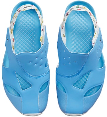 (PS) Air Jordan Flare 'Biru Universiti Lemon Kuning Putih' DM8973-417 Shop (PS) Air Jordan Flare 'Biru Universiti Lemon Kuning Putih' DM8973-417