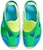 (PS) Air Jordan Flare Kasual Colorblock Hijau Biru Kuning Sandal 'Hijau Biru Kuning' CI7849-300