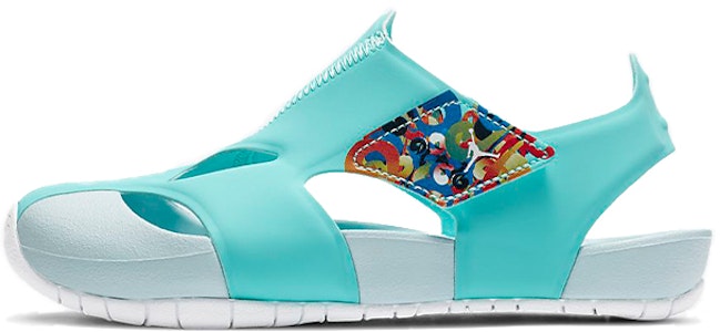 (PS) Sandalias Air Jordan Flare Verde. CI7849-301 Buy (PS) Sandalias Air Jordan Flare Verde. CI7849-301