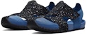 (PS) Sandal Air Jordan Flare 'Biru Hitam' CI7849-404