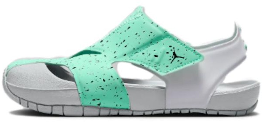 (PS) Air Jordan Flare 凉鞋 '薄荷绿 灰' CI7849-302 Buy (PS) Air Jordan Flare 凉鞋 '薄荷绿 灰' CI7849-302