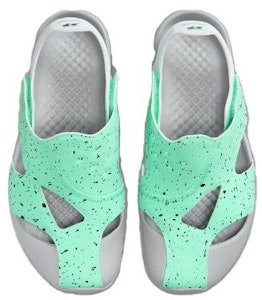 (PS) Sandal Air Jordan Flare 'Hijau Pudina Kelabu' CI7849-302 Shop (PS) Sandal Air Jordan Flare 'Hijau Pudina Kelabu' CI7849-302