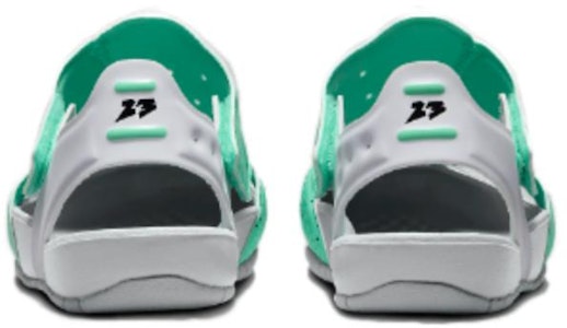 (PS) Sandal Air Jordan Flare 'Hijau Pudina Kelabu' CI7849-302 Purchase (PS) Sandal Air Jordan Flare 'Hijau Pudina Kelabu' CI7849-302