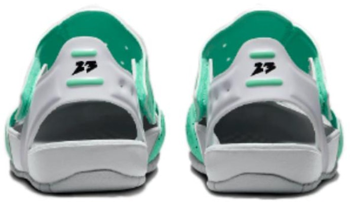 (PS) Air Jordan Flare 凉鞋 '薄荷绿 灰' CI7849-302 Purchase (PS) Air Jordan Flare 凉鞋 '薄荷绿 灰' CI7849-302