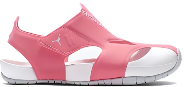 (PS) Air Jordan Flare Velcro Kasut Sandal Sukan Rata Fesyen Pink Wanita CI7849-600 Order (PS) Air Jordan Flare Velcro Kasut Sandal Sukan Rata Fesyen Pink Wanita CI7849-600