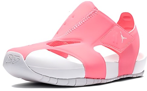 (PS) Air Jordan Flare Velcro Kasut Sandal Sukan Rata Fesyen Pink Wanita CI7849-600 Lookbook (PS) Air Jordan Flare Velcro Kasut Sandal Sukan Rata Fesyen Pink Wanita CI7849-600