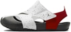 Buy (PS) Air Jordan Flare Putih Merah Gim Hitam CI7849-106