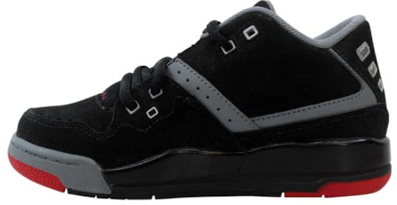 (PS) Air Jordan Flight 23 BP 'Negro Gimnasio Rojo' 317822-021 Buy (PS) Air Jordan Flight 23 BP 'Negro Gimnasio Rojo' 317822-021