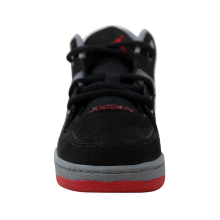 Shop (PS) 乔丹飞行23 BP黑色健身红 317822-021