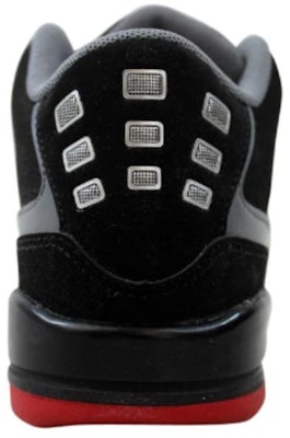 (PS) Air Jordan Flight 23 BP 'Negro Gimnasio Rojo' 317822-021 Purchase (PS) Air Jordan Flight 23 BP 'Negro Gimnasio Rojo' 317822-021