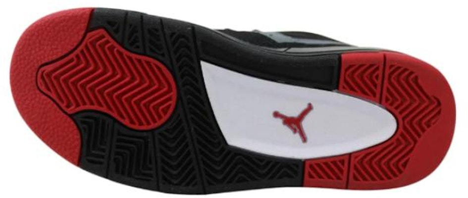 (PS) Air Jordan Flight 23 BP 'Negro Gimnasio Rojo' 317822-021 Details for (PS) Air Jordan Flight 23 BP 'Negro Gimnasio Rojo' 317822-021