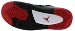 Details for (PS) Air Jordan Flight 23 BP 'Negro Gimnasio Rojo' 317822-021