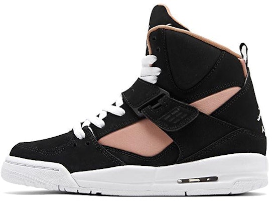 (Preschool) Air Jordan Flight 45 High Black/Pink CI5762-090 Buy (Preschool) Air Jordan Flight 45 High Black/Pink CI5762-090