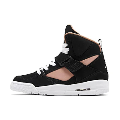 (PS) Jordan Flight 45 High Black/Pink