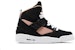 (PS) Air Jordan Flight 45 Tinggi Hitam/Merah Jambu CI5762-090
