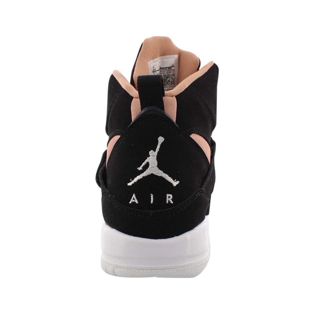 Shop (PS) Air Jordan 飞行45 高帮 黑色/粉红色 CI5762-090
