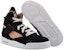 (PS) Air Jordan Flight 45 Tinggi Hitam/Merah Jambu CI5762-090