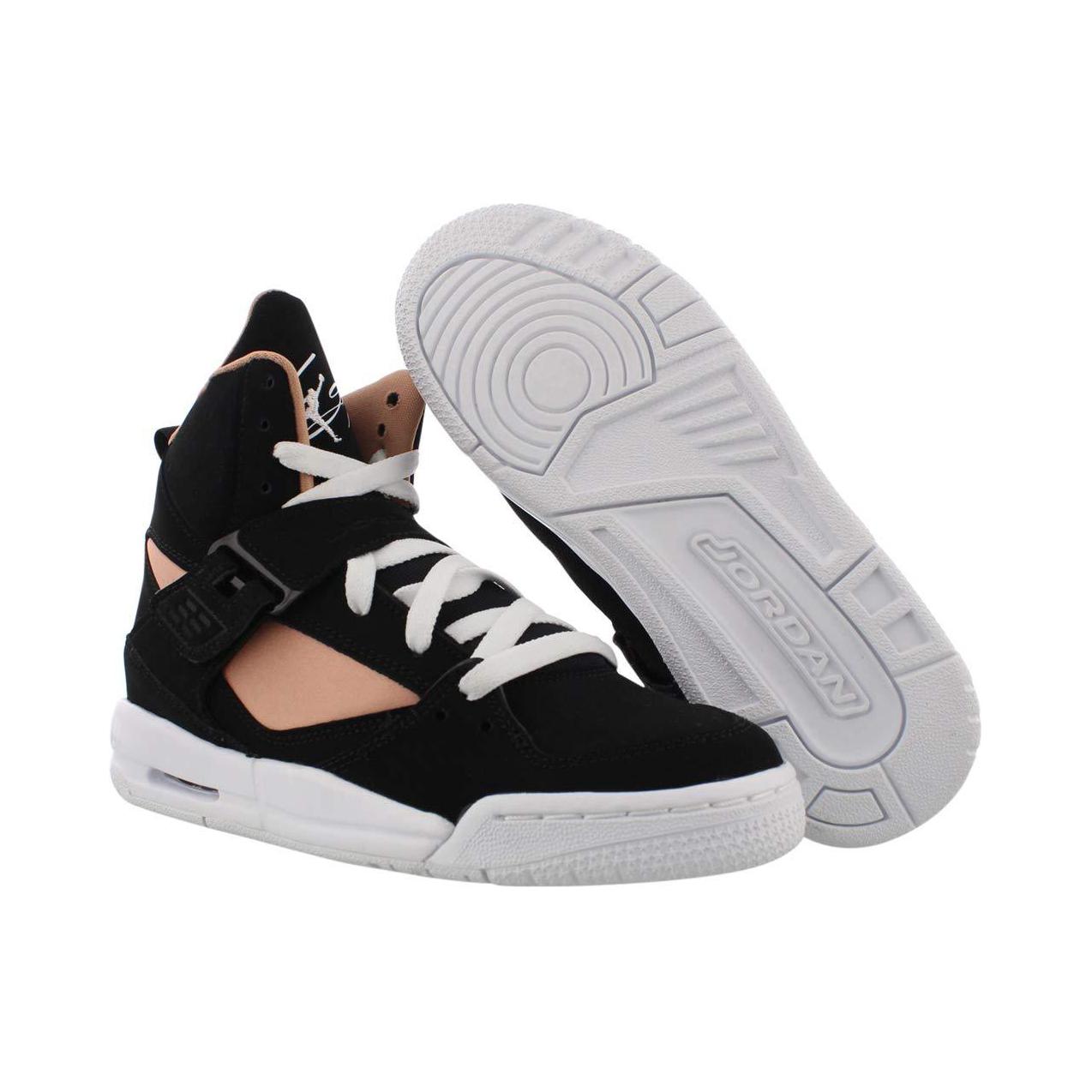 Purchase (PS) Air Jordan 飞行45 高帮 黑色/粉红色 CI5762-090