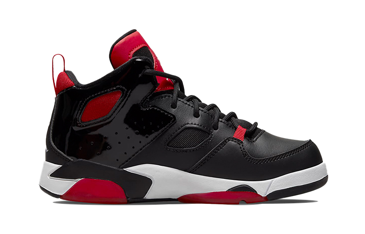 Order (PS) Air Jordan Flight Club 91 'Negro Rojo Universitario Blanco' DM1686-006