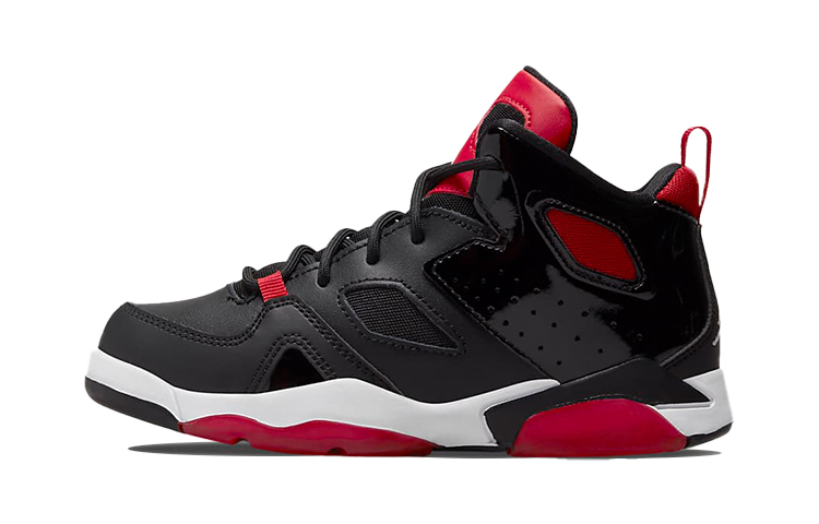 (Preschool) Air Jordan Flight Club 91 'Bred' DM1686-006
