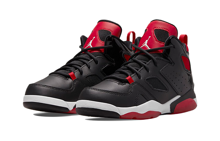 Lookbook (PS) Air Jordan Flight Club 91 ''Bred'' DM1686-006