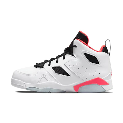 (PS) Jordan Flight Club '91 'White Black Orange'