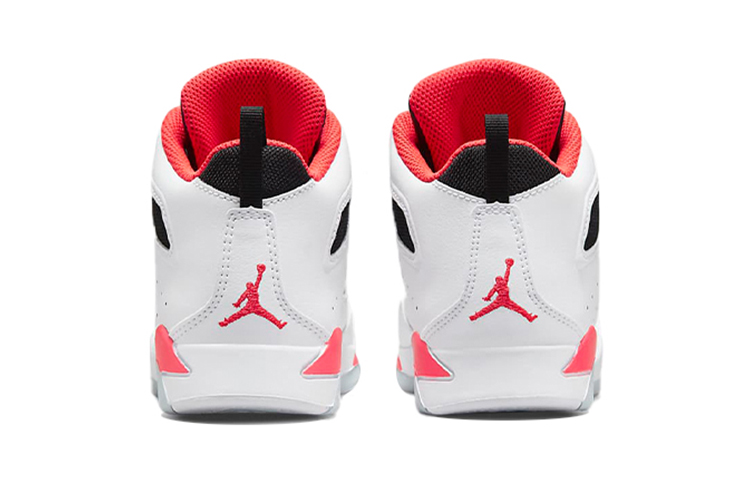 Shop (PS) Air Jordan Flight Club '91 'Blanco Negro Naranja' DM1686-106