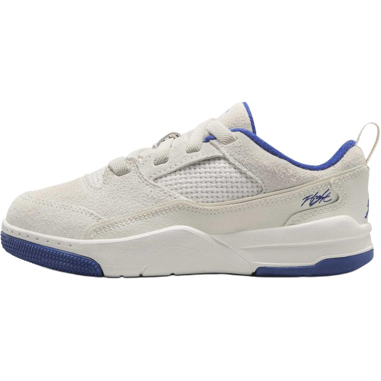 (Preschool) Air Jordan Flight Court 'Phantom Deep Royal Blue' HF3332-005