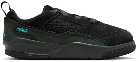 (Preschool) Air Jordan Flight Court Black Gamma Blue HF3332-040 (Preschool) Air Jordan Flight Court Black Gamma Blue HF3332-040